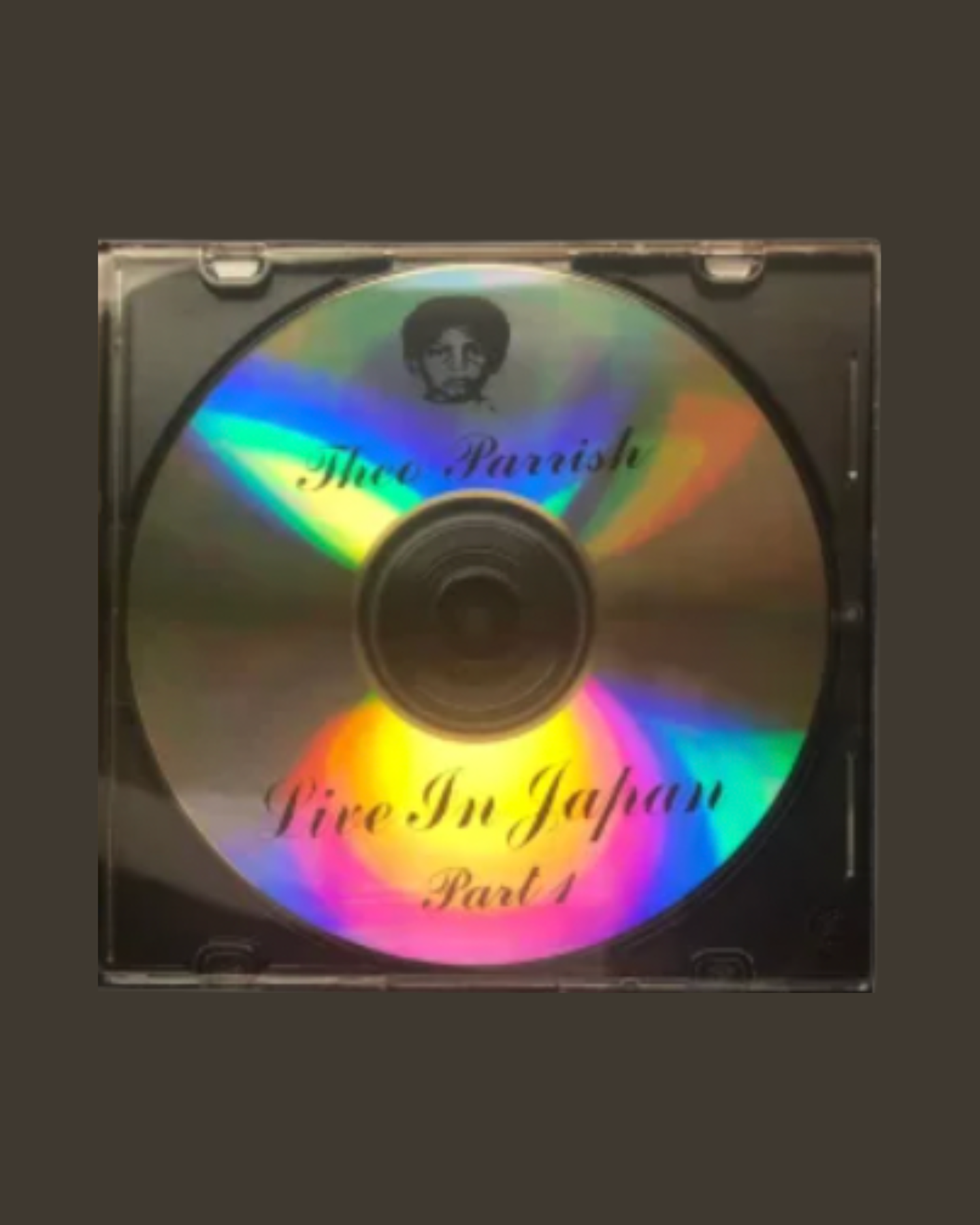 ★THEO PARRISH激レアMIX３枚組！★Thanks To Mixed CD / Theo Parrish - Live in Japan Part 1 — SOUND SIGNATURE